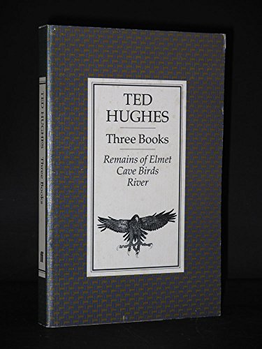 Three Books : Remains of Elmet', 'Cave Birds' and 'River