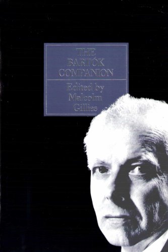 The Bartok Companion