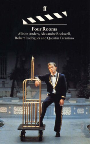 FOUR ROOMS Four Friends Telling Four Stories Making One Film. Allison Anders, Alexandre Rockwell,...