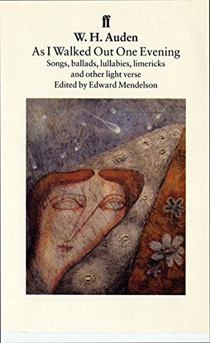 as i walked out one evening w h auden 2 essay If asked to categorize “as i walked out one evening” by w h auden, the obvious answer would be to define it as a literary ballad with elements of the dramatic. as i walked out one evening w h auden 2 essay If asked to categorize “as i walked out one evening” by w h auden, the obvious answer would be to define it as a literary ballad with elements of the dramatic.
