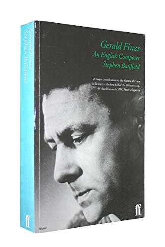 GERALD FINZI: AN ENGLISH COMPOSER.