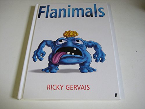 The Flanimals (UK HB 1/1 - As New - Signed by the Author - 2004)
