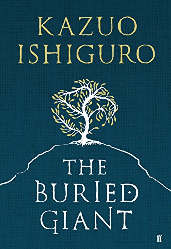 THE BURIED GIANT - SIGNED FIRST EDITION FIRST PRINTING