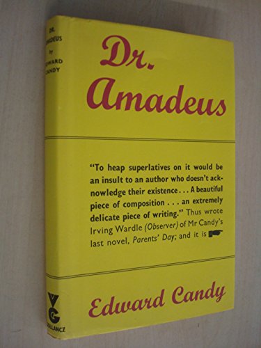 Dr. Amadeus