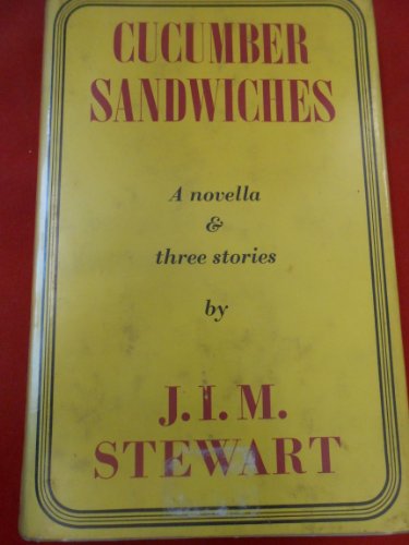 Cucumber Sandwiches: a Novella and Three Stories