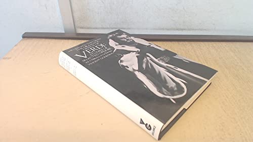 The dramatic genius of Verdi: Studies of selected operas