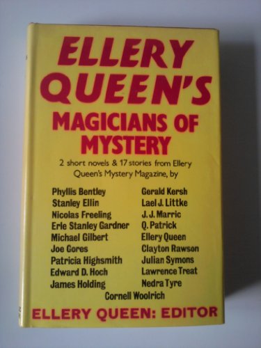 Ellery Queen's Magicians of Mystery