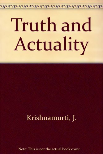 Truth and Actuality