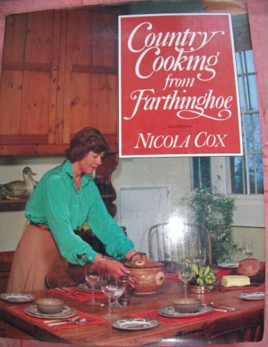 Country Cooking from Farthinghoe