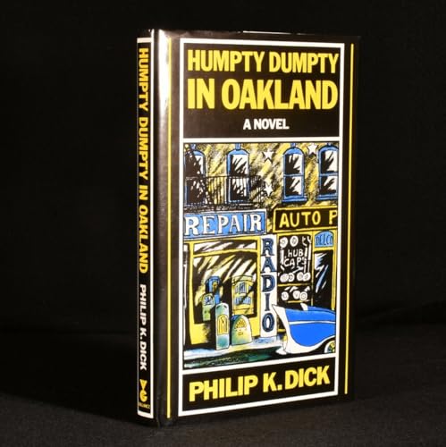 Humpty Dumpty in Oakland.