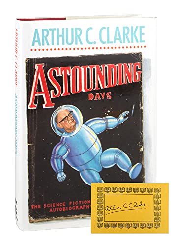 Astounding Days: A Science Fictional Autobiography