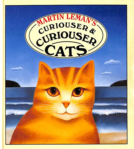 Martin Leman's Curiouser & Curiouser Cats