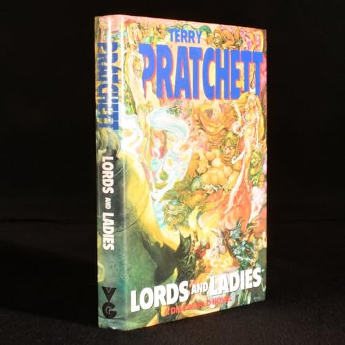 Lords and Ladies. A Discworld Novel.