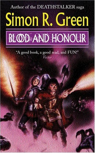 Blood and Honour - The second book from the Forset Kingdom of books.