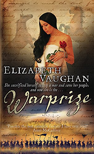 Warprize: Chronicles of the Warlands Book 1 (GOLLANCZ S.F.)