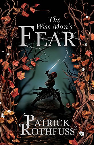 THE WISE MAN'S FEAR - THE KINGKILLER CHRONICLE BOOK TWO - SIGNED, LINED & DATED FIRST EDITION FIR...