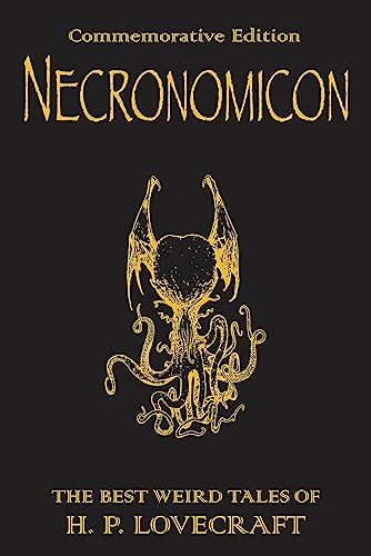 2008 Commemorative Edition NECRONOMICON: THE BEST WEIRD TALES OF H.P. LOVECRAFT By HP Lovecraft I...