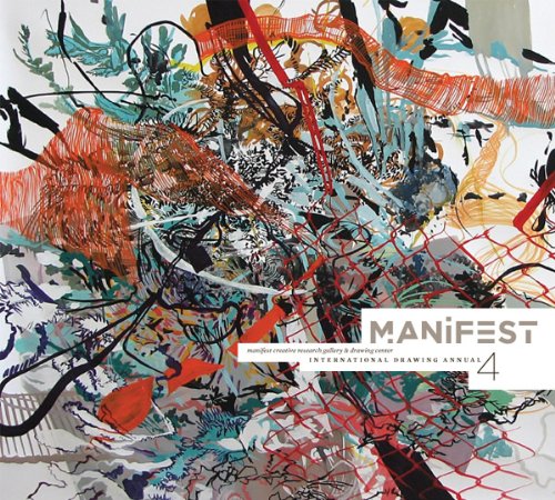 Manifest: International Drawing Annual 4