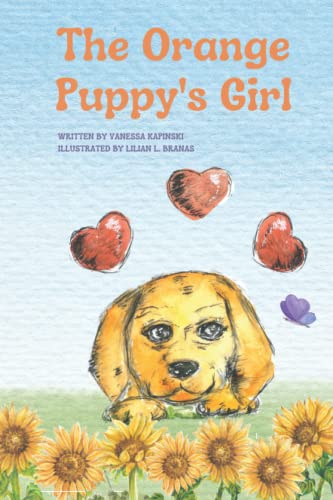 The Orange Puppy's Girl