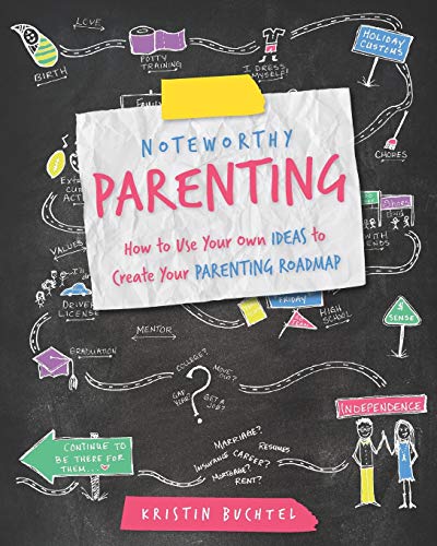 Noteworthy Parenting: How to Use Your Own IDEAS to Create Your Parenting Roadmap
Noteworthy Parenting: How to Use Your Own IDEAS to Create Your Parenting Roadmap
