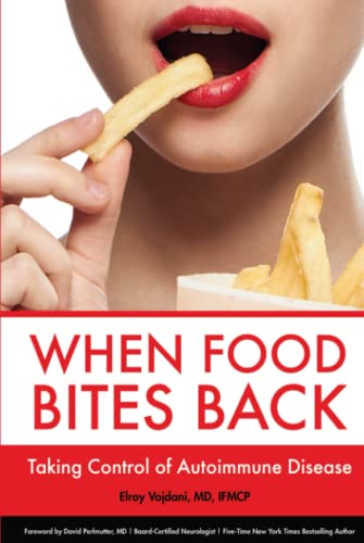 When Food Bites Back: Taking Control of Autoimmune Disease