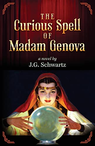 The Curious Spell of Madam Genova (Paperback or Softback)