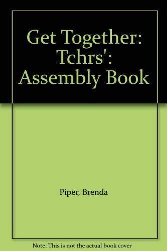 Get Together Teachers Assembly Book