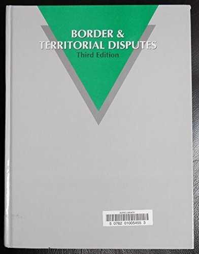 Border and Territorial Disputes