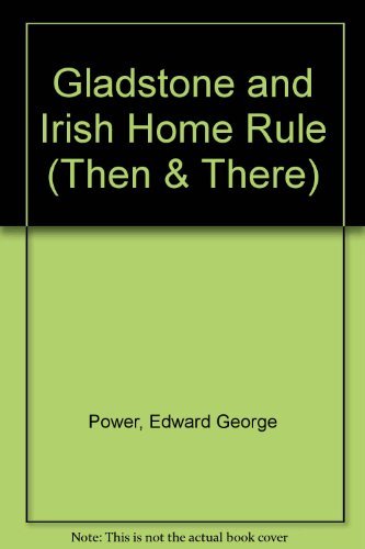 Irish Affairs the Home Rule Question