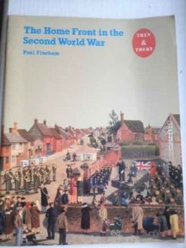 The Home Front in the Second World War