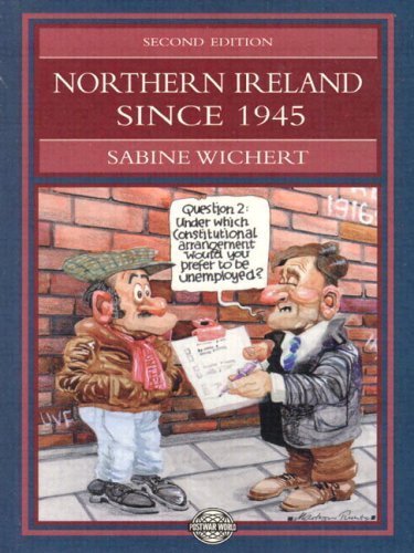 Northern Ireland since 1945 (2nd Edition) (The Postwar World)