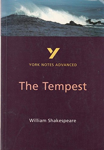 The Tempest - York Notes Advanced