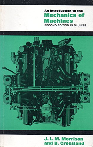 S.I.Units (An Introduction to the Mechanics of Machines)