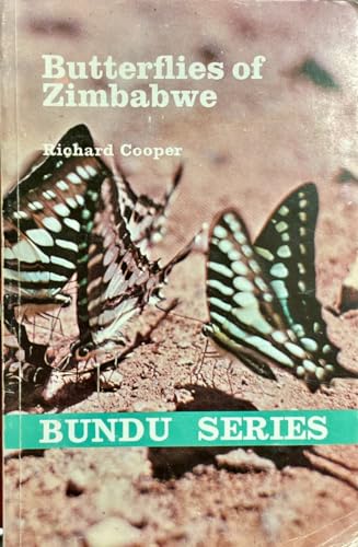 Bundu Series:Butterflies of Rhodesia