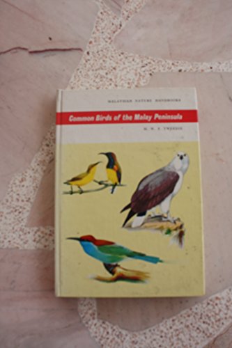 Common birds of the Malay Peninsula