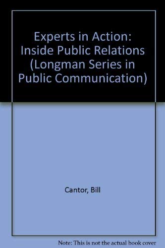 Experts in Action: Inside Public Relations, Second Edition