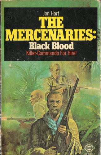 The Mercenaries : Black Blood
