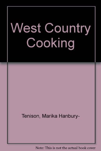 West Country Cooking