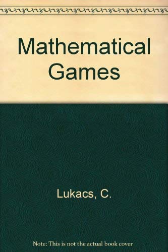 Mathematical Games