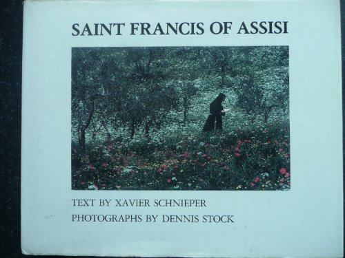 Saint Francis of Assisi.