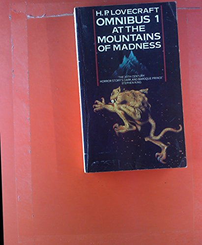H. P. Lovecraft Omnibus 1: At the Mountains of Madness and Other Novels of Terror
H. P. Lovecraft Omnibus 1: At the Mountains of Madness and Other Novels of Terror