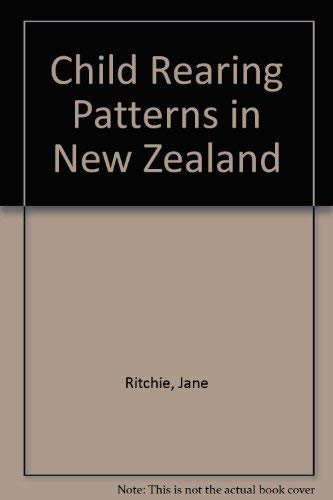 Child Rearing Patterns in New Zealand