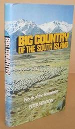 Big Country of the South Island North of the Rangitata