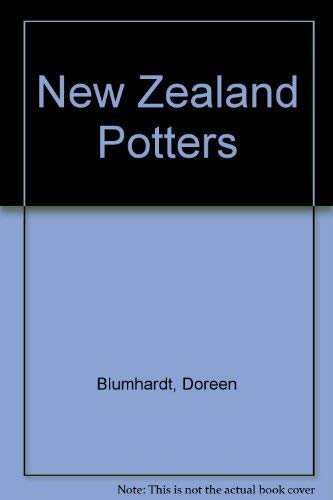 New Zealand potters: Their work and words