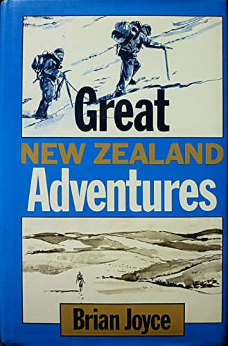 Great New Zealand Adventures
