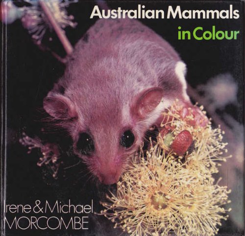 Australian Mammals in Colour