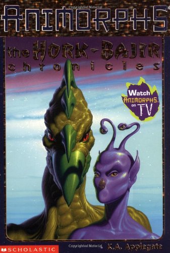 The Hork-bajir Chronicles (animo