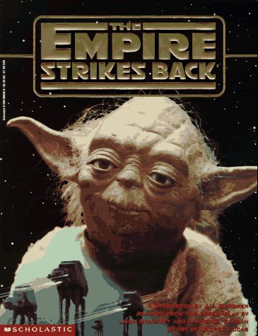 THE EMPIRE STRIKES BACK : A Storybook By J.J, Gardner
