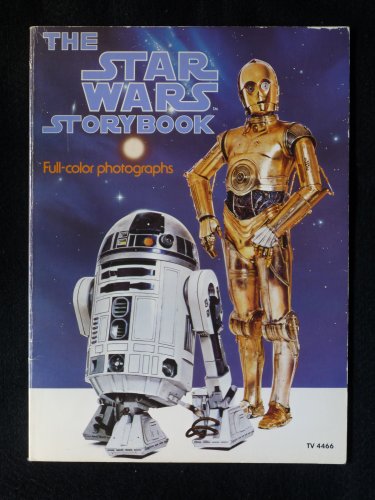 The Star Wars Storybook [Scholastic TV 4466]