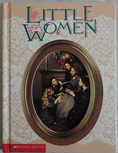 Little Women: Book and Charm Keepsake